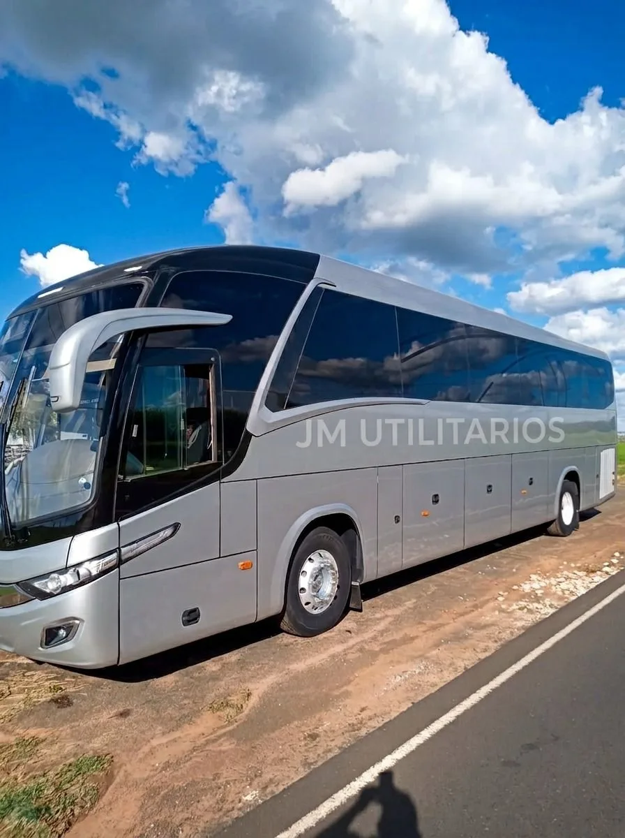 Ônibus Marcopolo Paradiso 1200 G7 Scania K340 2012 seminovo à venda, código 21 - foto 03
