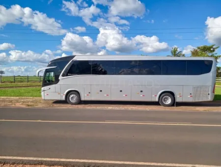 Ônibus Marcopolo Paradiso 1200 G7 Scania K340 2012 seminovo à venda, código 21 - foto 04