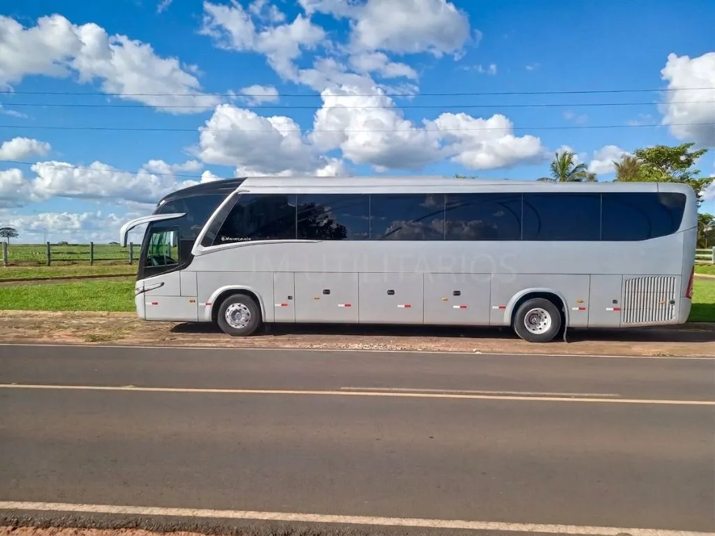 Ônibus Marcopolo Paradiso 1200 G7 Scania K340 2012 seminovo à venda, código 21 - foto 04