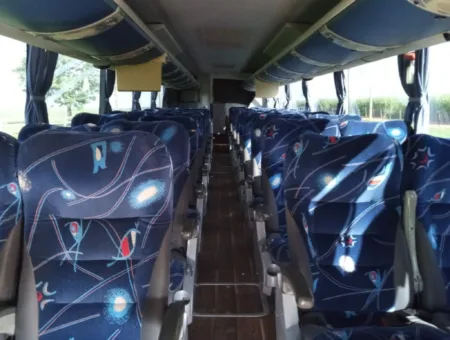 Ônibus Marcopolo Paradiso 1200 G7 Scania K340 2012 seminovo à venda, código 21 - foto 05