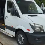 Ônibus Sprinter CDI 415 executiva de luxo 2019 seminovo à venda, código 161 - foto 01
