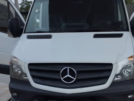 Ônibus Sprinter CDI 415 executiva de luxo 2019 seminovo à venda, código 161 - foto 02
