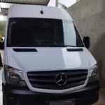 Ônibus Sprinter CDI 415 executiva de luxo 2019 seminovo à venda, código 161 - foto 03