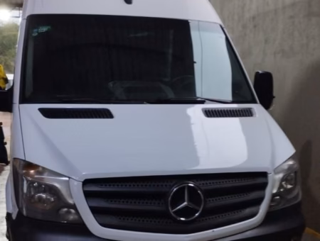 Ônibus Sprinter CDI 415 executiva de luxo 2019 seminovo à venda, código 161 - foto 03