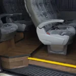 Ônibus Sprinter CDI 415 executiva de luxo 2019 seminovo à venda, código 161 - foto 06