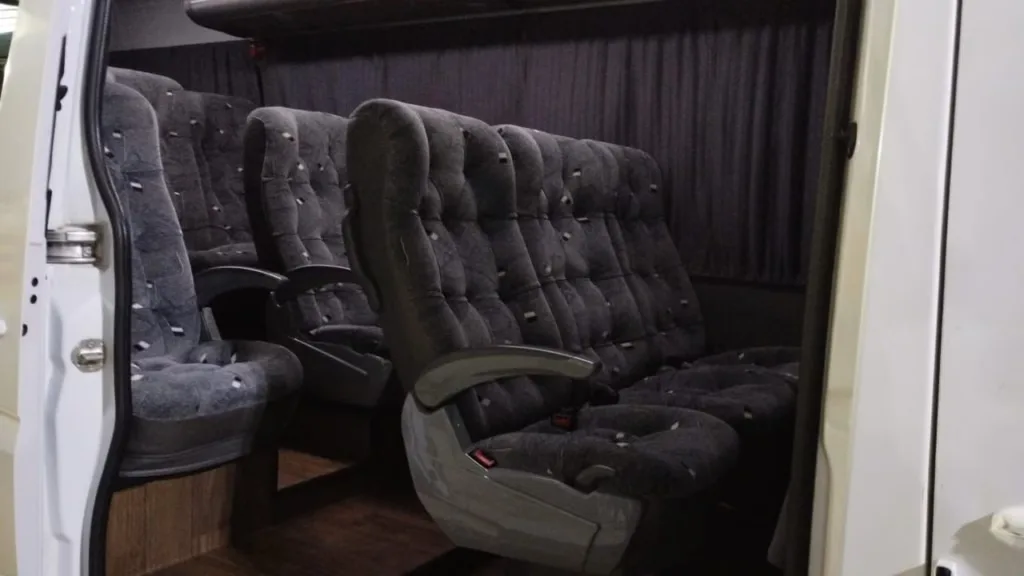 Ônibus Sprinter CDI 415 executiva de luxo 2019 seminovo à venda, código 161 - foto 07