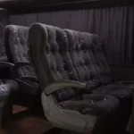 Ônibus Sprinter CDI 415 executiva de luxo 2019 seminovo à venda, código 161 - foto 07