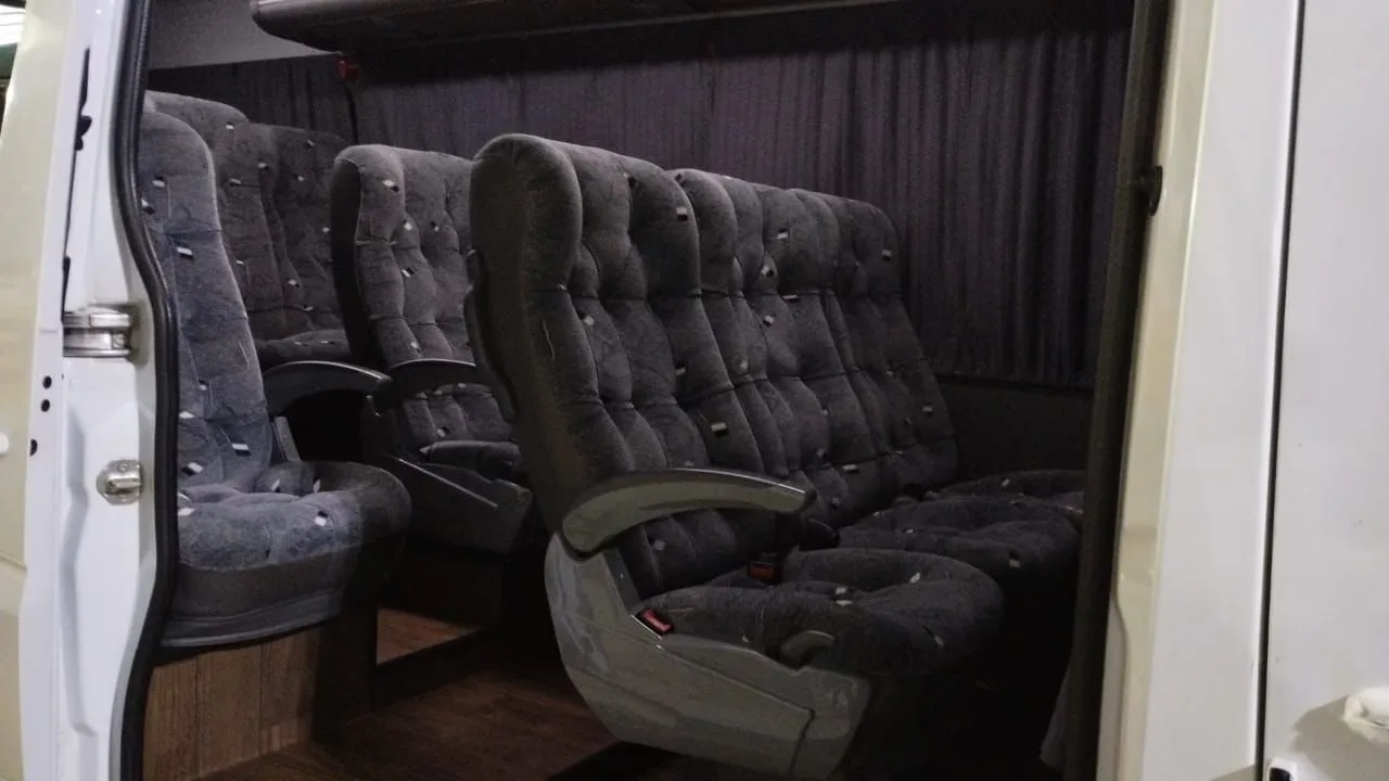 Ônibus Sprinter CDI 415 executiva de luxo 2019 seminovo à venda, código 161 - foto 07