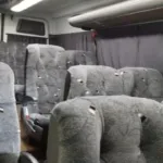 Ônibus Sprinter CDI 415 executiva de luxo 2019 seminovo à venda, código 161 - foto 08