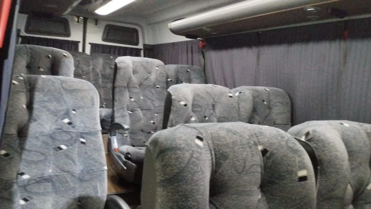 Ônibus Sprinter CDI 415 executiva de luxo 2019 seminovo à venda, código 161 - foto 08