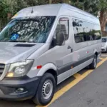 Ônibus Sprinter CDI 415 Longa Marticar Executiva 2019 seminovo à venda, código 461 - foto 01