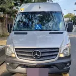 Ônibus Sprinter CDI 415 Longa Marticar Executiva 2019 seminovo à venda, código 461 - foto 02