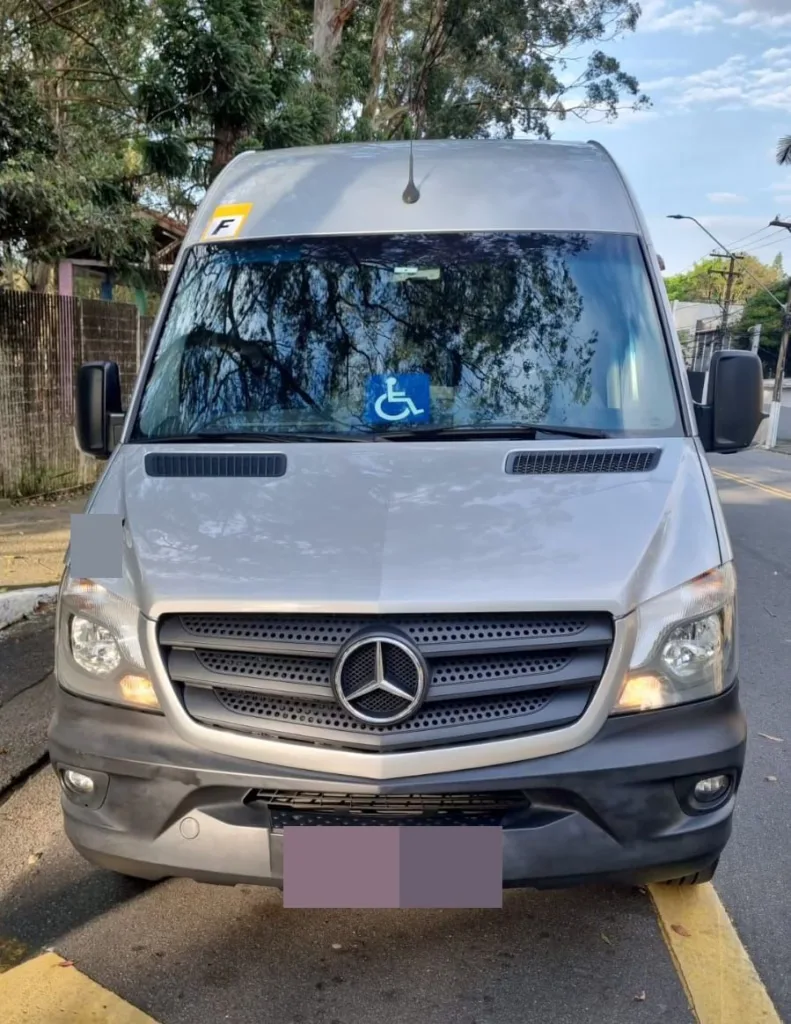 Ônibus Sprinter CDI 415 Longa Marticar Executiva 2019 seminovo à venda, código 461 - foto 02