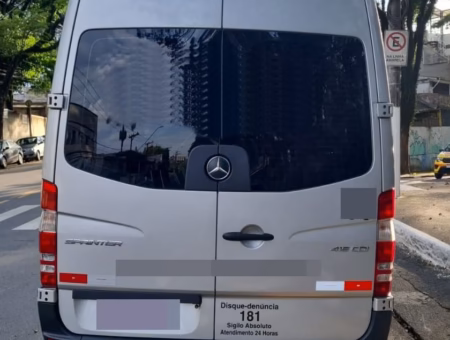 Ônibus Sprinter CDI 415 Longa Marticar Executiva 2019 seminovo à venda, código 461 - foto 05