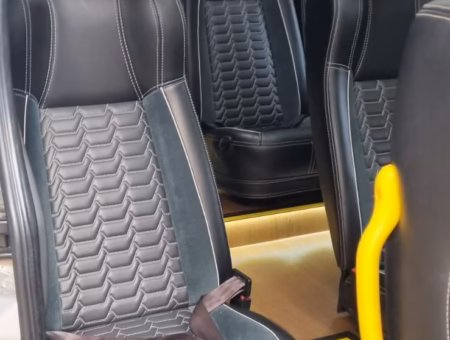 Ônibus Sprinter CDI 415 Longa Marticar Executiva 2019 seminovo à venda, código 461 - foto 07