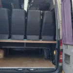 Ônibus Sprinter CDI 415 Longa Marticar Executiva 2019 seminovo à venda, código 461 - foto 09