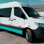 Ônibus Sprinter CDI 416 Curta T.Alto Luxo 2022 seminovo à venda, código 881 - foto 01