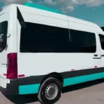 Ônibus Sprinter CDI 416 Curta T.Alto Luxo 2022 seminovo à venda, código 881 - foto 02