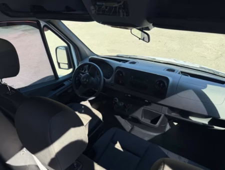 Ônibus Sprinter CDI 416 Curta T.Alto Luxo 2022 seminovo à venda, código 881 - foto 05