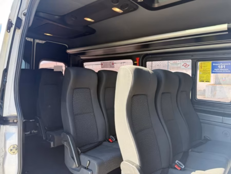 Ônibus Sprinter CDI 416 Curta T.Alto Luxo 2022 seminovo à venda, código 881 - foto 06