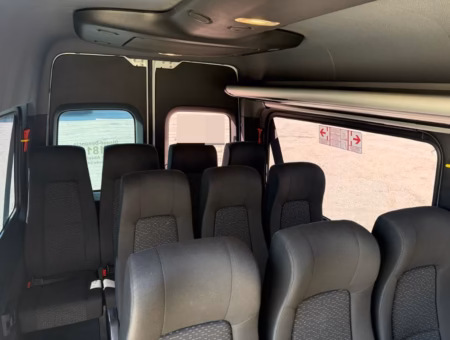 Ônibus Sprinter CDI 416 Curta T.Alto Luxo 2022 seminovo à venda, código 881 - foto 07
