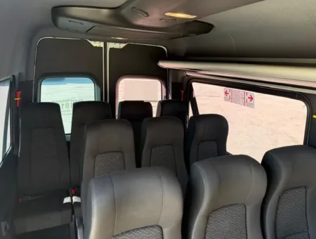 Ônibus Sprinter CDI 416 Curta T.Alto Luxo 2022 seminovo à venda, código 881 - foto 07