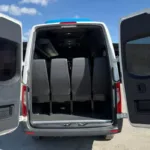 Ônibus Sprinter CDI 416 Curta T.Alto Luxo 2022 seminovo à venda, código 881 - foto 08