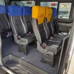 Ônibus Sprinter CDI 416 teto baixo 16 lugares 2021 seminovo à venda, código 707 - foto 02