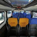 Ônibus Sprinter CDI 416 teto baixo 16 lugares 2021 seminovo à venda, código 707 - foto 03