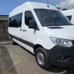 Ônibus SPRINTER CDI 417 CURTA T.ALTO LUXO JM 2024 seminovo à venda, código 155 - foto 01