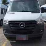 Ônibus SPRINTER CDI 417 CURTA T.ALTO LUXO JM 2024 seminovo à venda, código 155 - foto 02