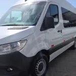 Ônibus SPRINTER CDI 417 CURTA T.ALTO LUXO JM 2024 seminovo à venda, código 155 - foto 03