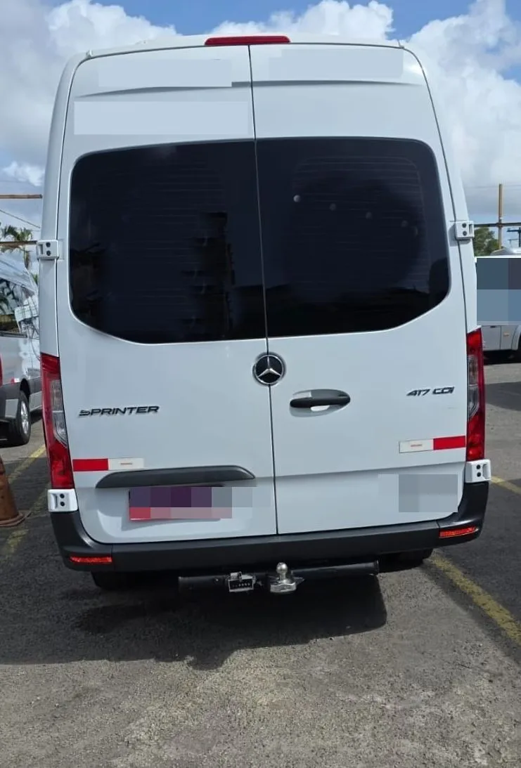 Ônibus SPRINTER CDI 417 CURTA T.ALTO LUXO JM 2024 seminovo à venda, código 155 - foto 05