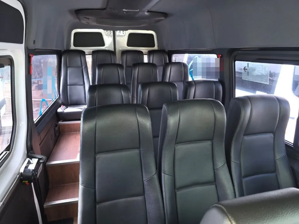 Ônibus SPRINTER CDI 417 CURTA T.ALTO LUXO JM 2024 seminovo à venda, código 155 - foto 06
