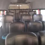 Ônibus Sprinter CDI 417 Van 2025 seminovo à venda, código 722 - foto 02