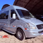 Ônibus Sprinter Van 415 CDI Longa 2015 seminovo à venda, código 391 - foto 01