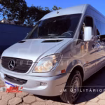 Ônibus Sprinter Van 415 CDI Longa 2015 seminovo à venda, código 391 - foto 02