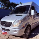 Ônibus Mercedes-Benz Sprinter 415 CDI Longa 2015 seminovo à venda, código 391 - foto 02