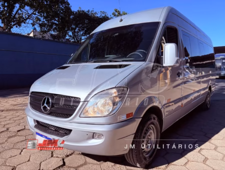 Ônibus Sprinter Van 415 CDI Longa 2015 seminovo à venda, código 391 - foto 02