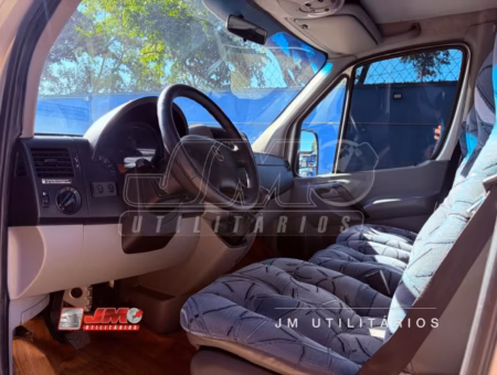 Ônibus Sprinter Van 415 CDI Longa 2015 seminovo à venda, código 391 - foto 05