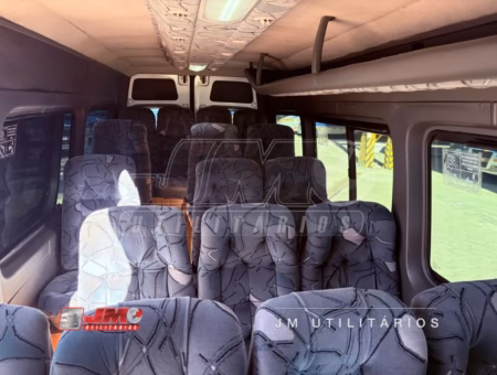 Ônibus Sprinter Van 415 CDI Longa 2015 seminovo à venda, código 391 - foto 09