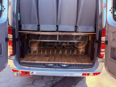 Ônibus Mercedes-Benz Sprinter 415 CDI Longa 2015 seminovo à venda, código 391 - foto 10