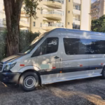 Ônibus Sprinter Van 415 CDI Longa 2018 seminovo à venda, código 867 - foto 01