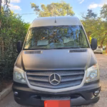 Ônibus Sprinter Van 415 CDI Longa 2018 seminovo à venda, código 867 - foto 02