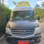Ônibus Sprinter Van 415 CDI Longa 2018 seminovo à venda, código 867 - foto 02