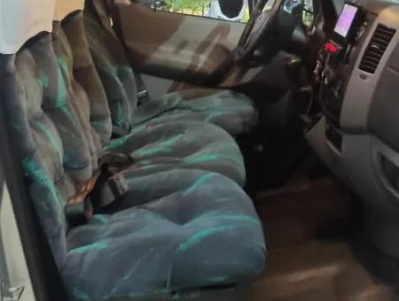 Ônibus Sprinter Van 415 CDI Longa 2018 seminovo à venda, código 867 - foto 04