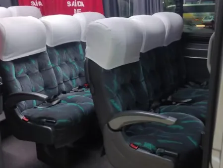 Ônibus Sprinter Van 415 CDI Longa 2018 seminovo à venda, código 867 - foto 06
