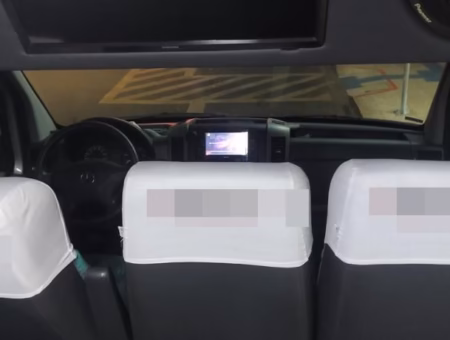 Ônibus Sprinter Van 415 CDI Longa 2018 seminovo à venda, código 867 - foto 07