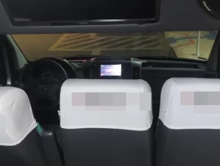 Ônibus Sprinter Van 415 CDI Longa 2018 seminovo à venda, código 867 - foto 07