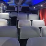 Ônibus Sprinter Van 415 CDI Longa 2018 seminovo à venda, código 867 - foto 08